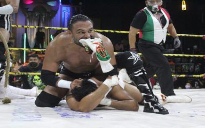 IWRG Thursday Night Wrestling Live Show: Viva Mexico at Arena Naucalpan Results (09/16/2021)