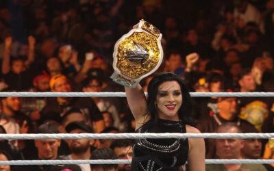 Stephanie Vaquer retiene el Título Mundial ante Nikki Bella en Survivor Series