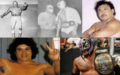 This day in lucha libre history… (July 26)  