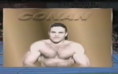 Match of the Day: Konnan Vs. Mascara Año 2000 (1991)