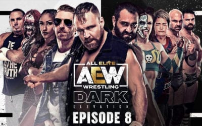 AEW Dark: Elevation Episode 8 (05/03/2021)