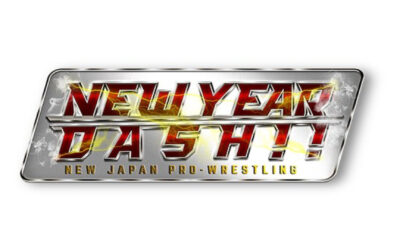 NJPW New Year Dash!! in Tokyo Quick Results (01/05/2026)