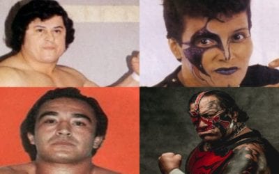 This day in lucha libre history… (December 27)