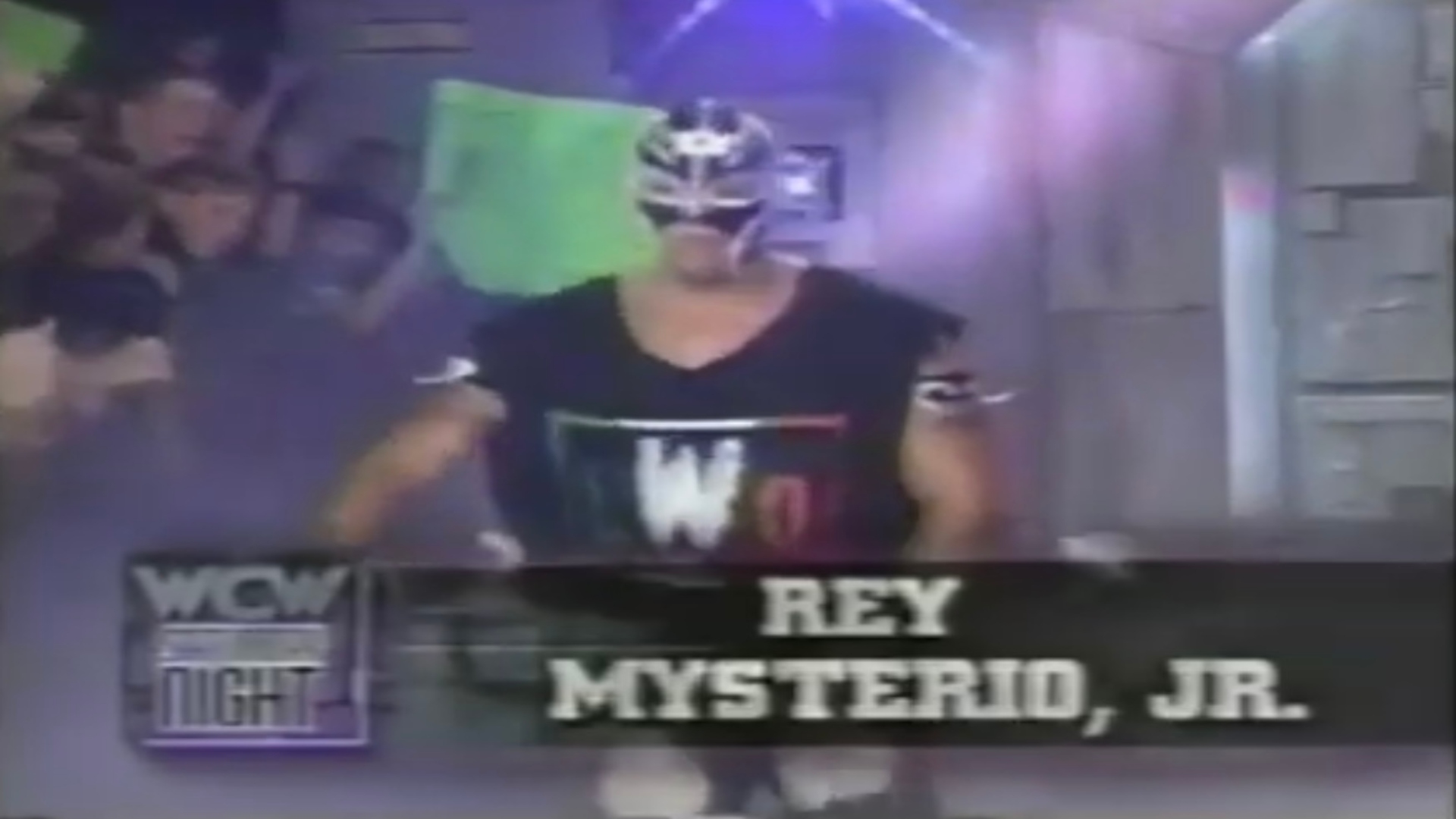 Match of the Day: Rey Mysterio Vs. Kidman (1998) — Lucha Central