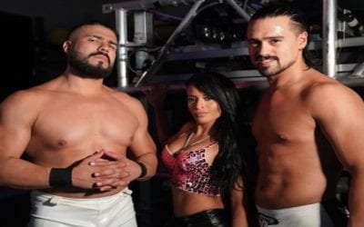 WWE Monday Night RAW in Orlando Results (07/27/2020)