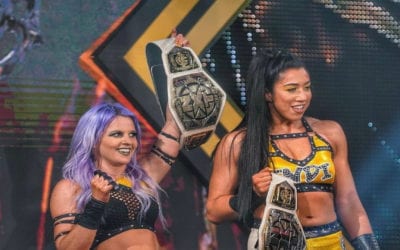 WWE NXT Live in Orlando Results (05/04/2021)