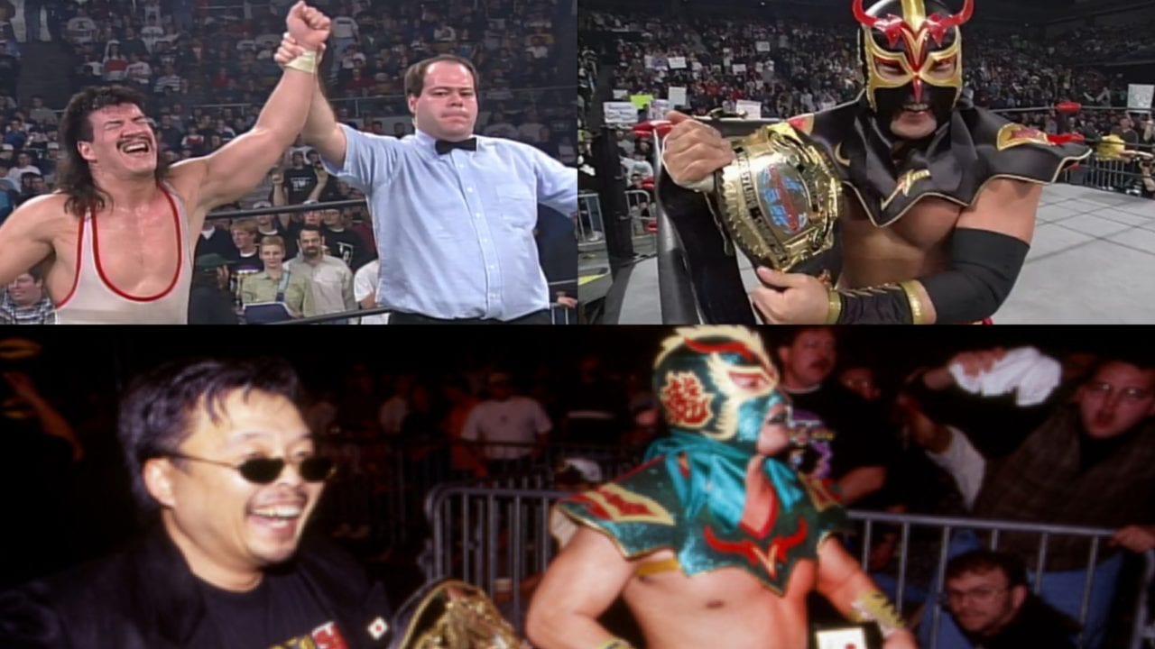 This day in lucha libre history… (December 29) — Lucha Central