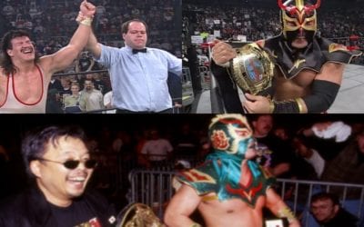 This day in lucha libre history… (December 29)