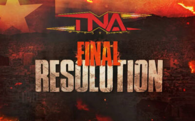 TNA Wrestling Final Resolution in El Paso Quick Results (12/05/2025)