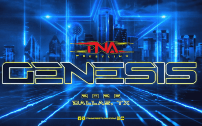 TNA Wrestling Genesis in Garland Quick Results (01/17/2026)