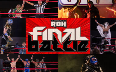 Photo Gallery: ROH Final Battle in Columbus (12/05/2025)
