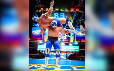 CMLL Tuesday Live Show at the Arena Mexico Results (09/21/2021)