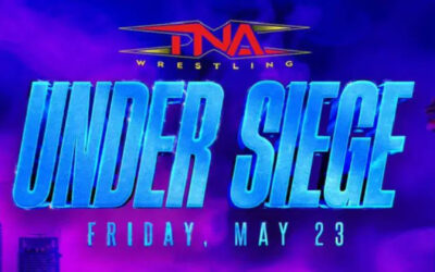 TNA Wrestling Under Siege in Brampton Quick Results (05/23/2025)