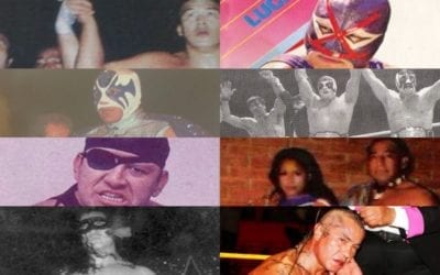 This day in lucha libre history… (August 1)