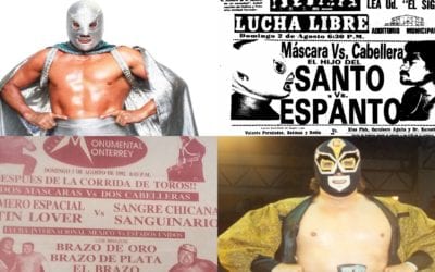 This day in lucha libre history… (August 2)  
