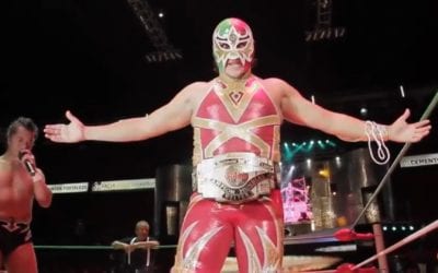 This day in lucha libre history… (January 2) 