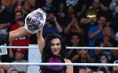 Stephanie Vaquer retiene el Campeonato Femenil de NXT en WWE Battleground
