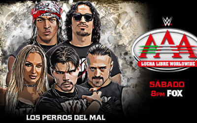 Lucha Libre AAA Live Show in San Luis Potosi Part II Quick Results (07/18/2026)