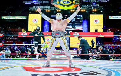 ¡El Rey de Plata y Oro sigue al mando!