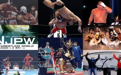 This day in lucha libre history… (January 4) 
