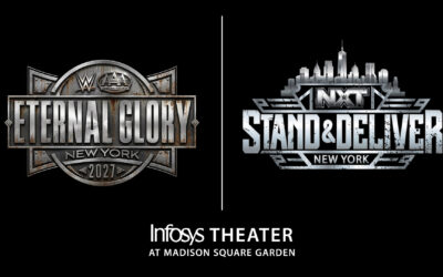 Lucha Libre AAA regresa a Nueva York con “Eternal Glory”