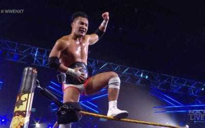 WWE NXT Live in Orlando Results (05/11/2021)