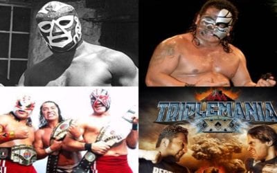 This day in lucha libre history… (August 5)  