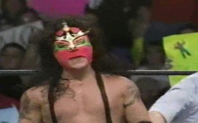Match of the Day: Juventud Guerrera Vs. Psicosis (1998)