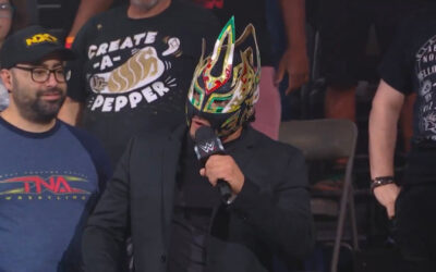 Cuatro superestrellas lucharán por el Campeonato Norteamericano de NXT en WWE Worlds Collide