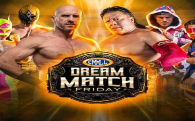 CMLL Dream Matches Friday: How to watch, start times and card