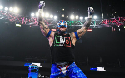 Rey Mysterio será refuerzo de lujo en Guerra de Titanes de Lucha Libre AAA