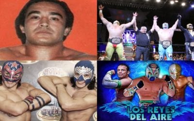 This day in lucha libre history… (January 6)