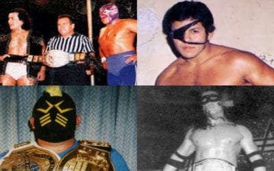 This day in lucha libre history… (August 7)  