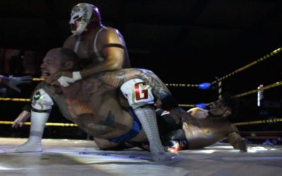 IWRG Thursday Night Wrestling Live Show at Arena Naucalpan Results (09/23/2021)