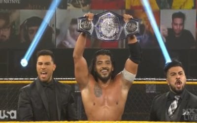 WWE NXT: New Year’s Evil in Orlando Results (01/06/2021)