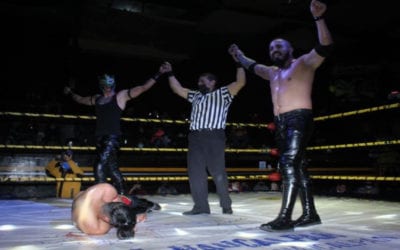IWRG Thursday Night Wrestling Show at Arena Naucalpan (05/13/2021) 