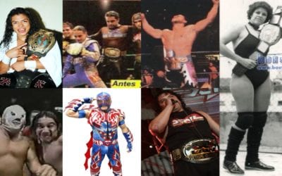 This day in lucha libre history… (August 8)  
