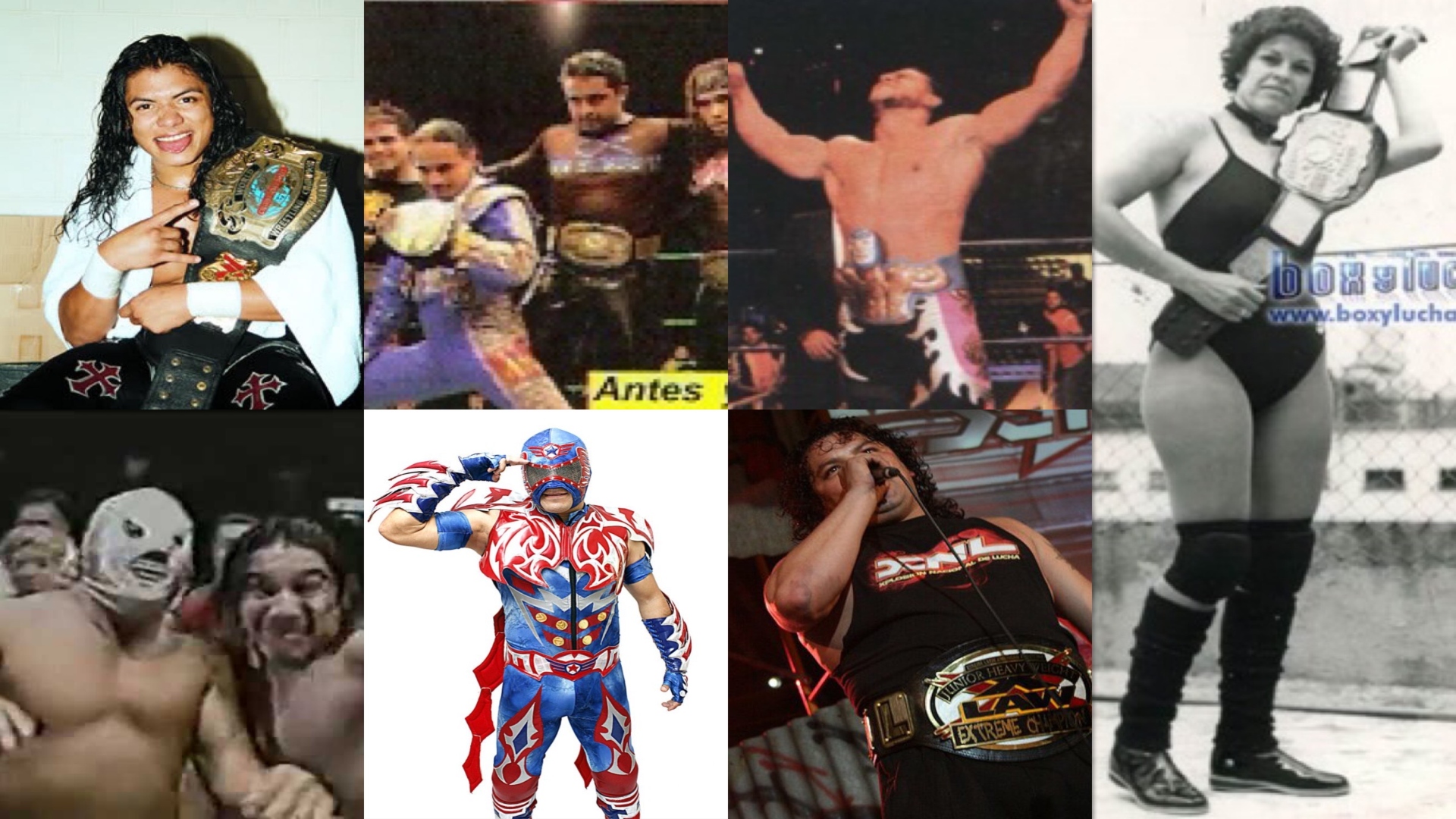 This day in lucha libre history… (August 8) — Lucha Central