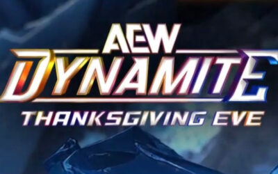 AEW Dynamite: Thanksgiving Eve in Chicago Quick Results (11/27/2024)