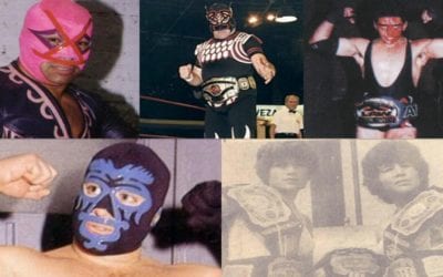 This day in lucha libre history… (August 10)  