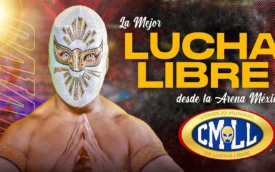 Watch: CMLL Tuesday Night Live Show at Arena Mexico (01/24/2023)