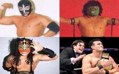 This day in lucha libre history… (January 8)