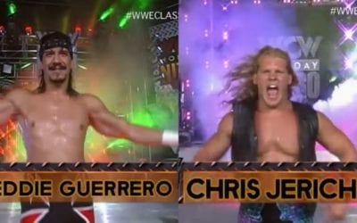 Match of the Day: Eddie Guerrero Vs. Chris Jericho (1997)