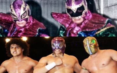 This day in lucha libre history… (January 9)