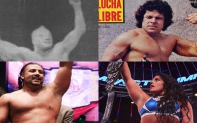 This day in lucha libre history… (August 12)  