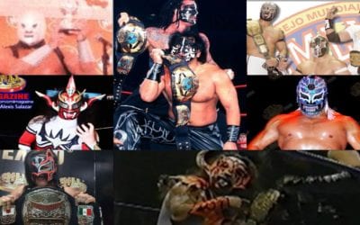 This day in lucha libre history… (August 13)  