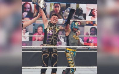 WWE WrestleMania Backlash in Tampa Results (05/16/2021)