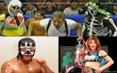 This day in lucha libre history… (May 17)