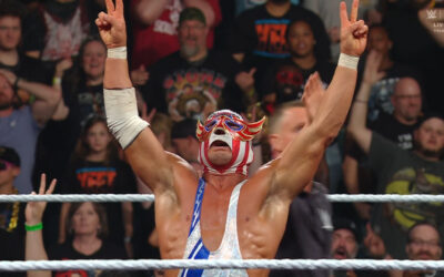 El Grande Americano se clasifica a la Monday in the Bank Ladder Match