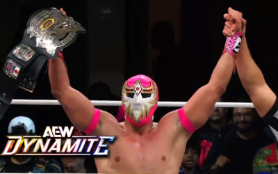 Máscara Dorada triunfa en La Gran Manzana